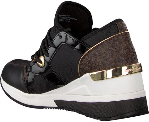 michael kors liv trainer sneakers